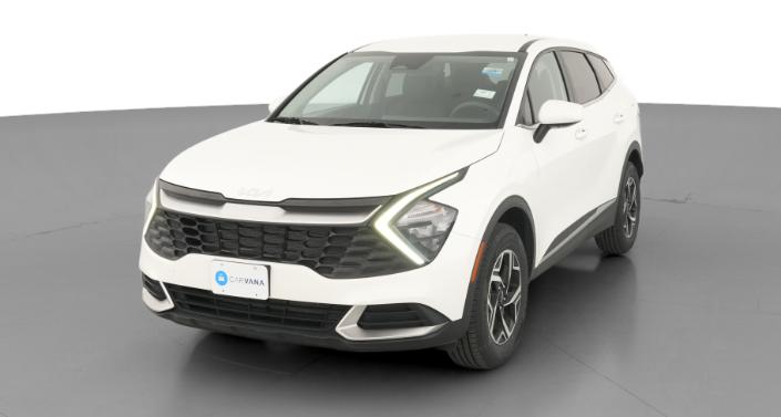 Thumbnail: 2023 Kia Sportage - 1