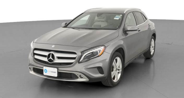 Thumbnail: 2017 Mercedes-Benz GLA - 1