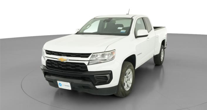 Thumbnail: 2021 Chevrolet Colorado - 1