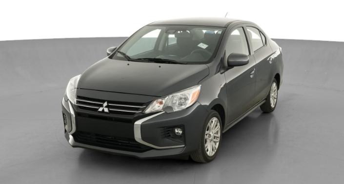 Thumbnail: 2024 Mitsubishi Mirage G4 - 1