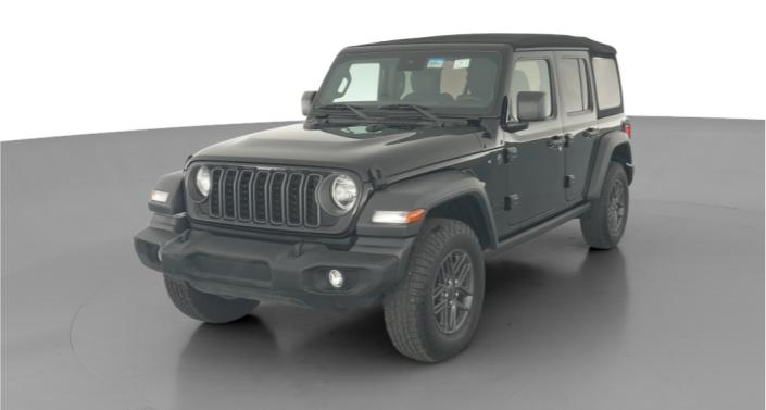 Thumbnail: 2024 Jeep Wrangler - 1