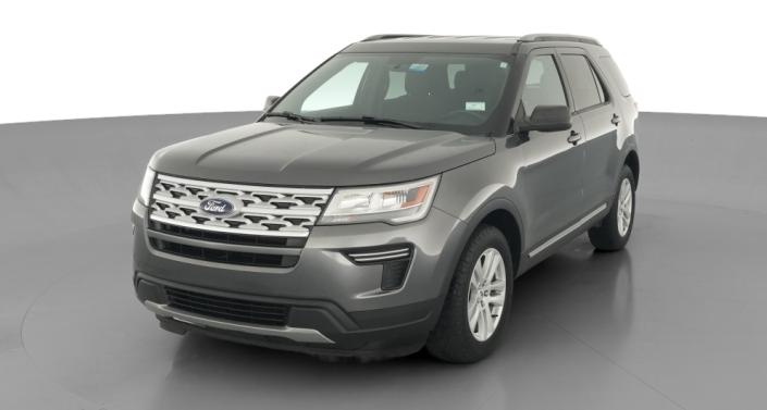 Thumbnail: 2018 Ford Explorer - 1