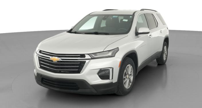 Thumbnail: 2022 Chevrolet Traverse - 1