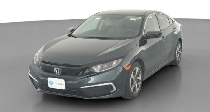 Thumbnail: 2019 Honda Civic - 1