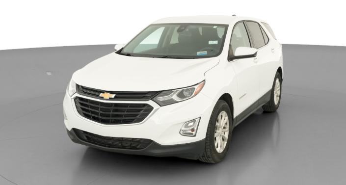 Thumbnail: 2020 Chevrolet Equinox - 1