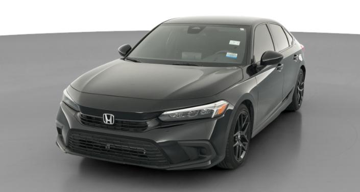 Thumbnail: 2024 Honda Civic - 1
