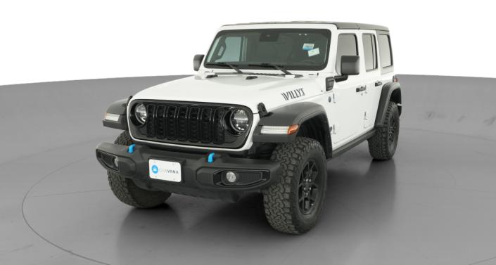 Thumbnail: 2024 Jeep Wrangler - 1