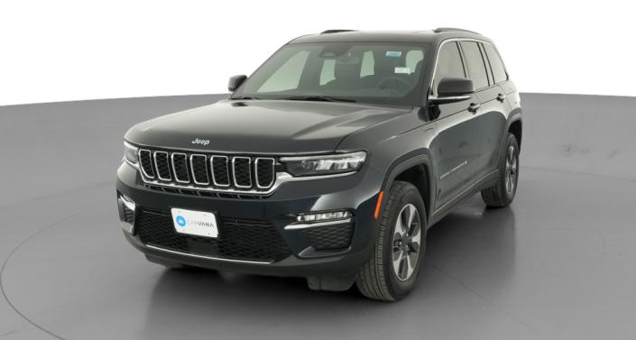 Thumbnail: 2024 Jeep Grand Cherokee - 1