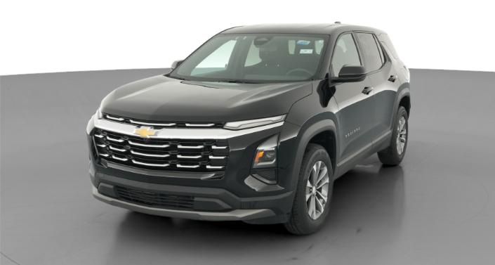 Thumbnail: 2025 Chevrolet Equinox - 1