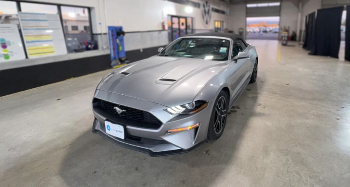 Thumbnail: 2023 Ford Mustang - 1