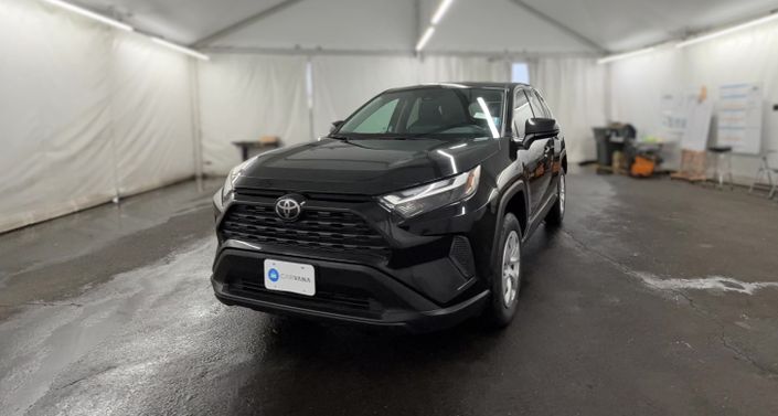 Thumbnail: 2024 Toyota RAV4 - 1