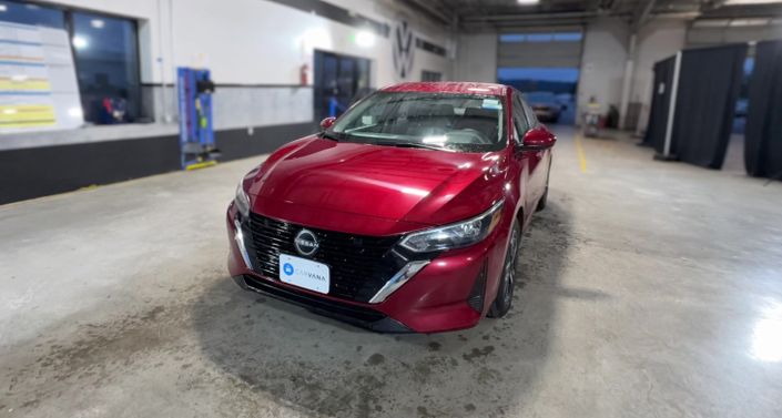 Thumbnail: 2024 Nissan Sentra - 1