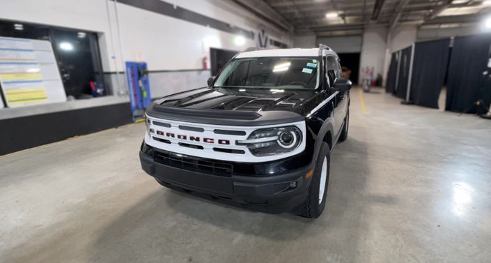Thumbnail: 2023 Ford Bronco Sport - 1