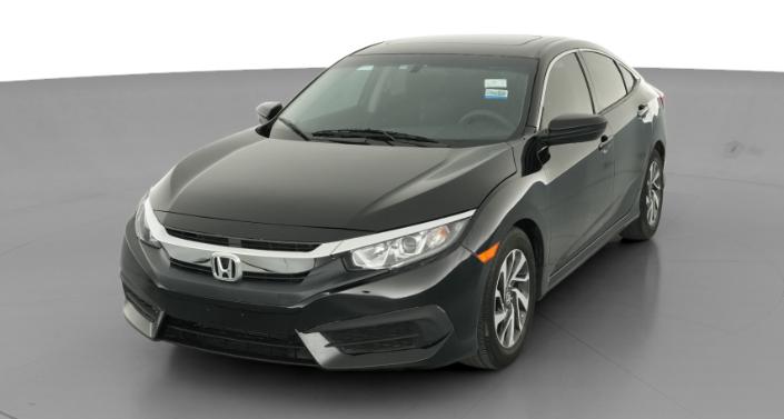 Thumbnail: 2016 Honda Civic - 1
