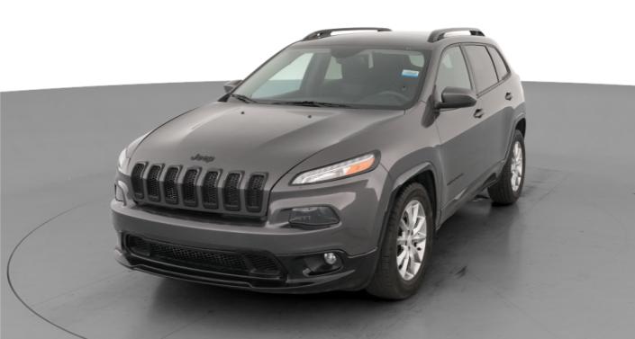 Thumbnail: 2018 Jeep Cherokee - 1