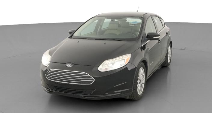 Thumbnail: 2015 Ford Focus - 1