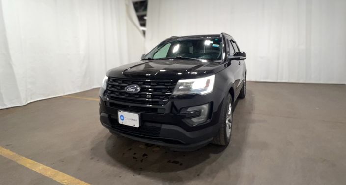 Thumbnail: 2017 Ford Explorer - 1