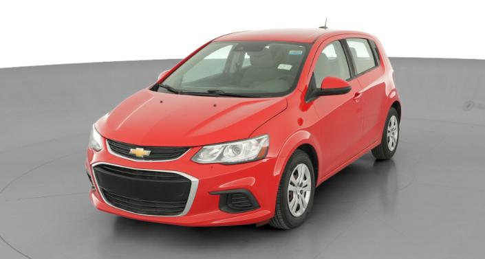 2020 Chevrolet Sonic LT -
                  San Antonio, TX