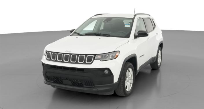 Thumbnail: 2022 Jeep Compass - 1
