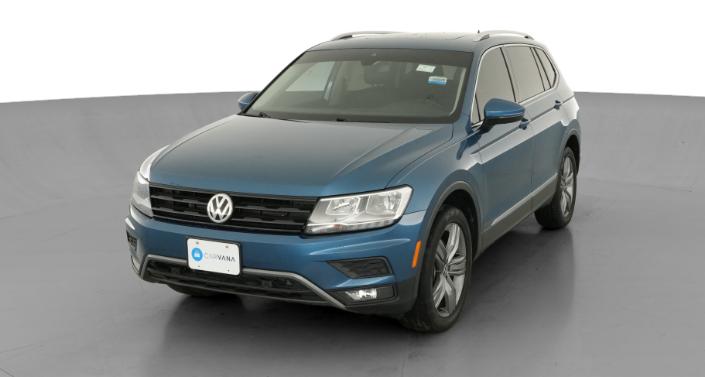 Thumbnail: 2020 Volkswagen Tiguan - 1