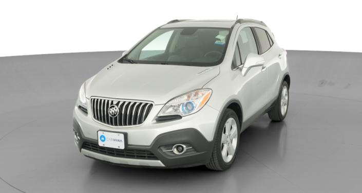 Thumbnail: 2016 Buick Encore - 1