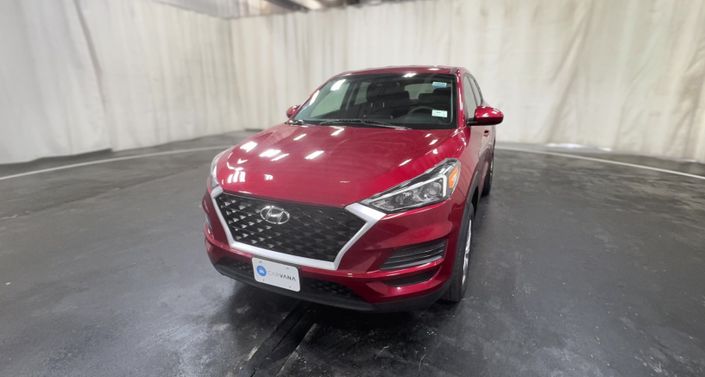 Thumbnail: 2021 Hyundai Tucson - 1