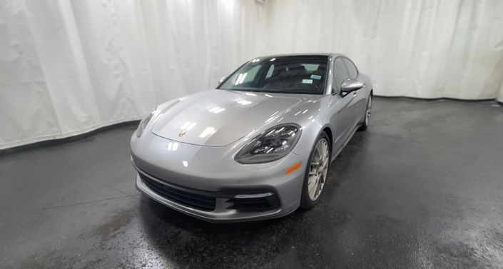 Thumbnail: 2020 Porsche Panamera - 1