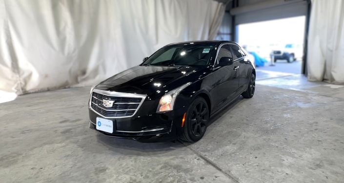 Thumbnail: 2016 Cadillac ATS - 1
