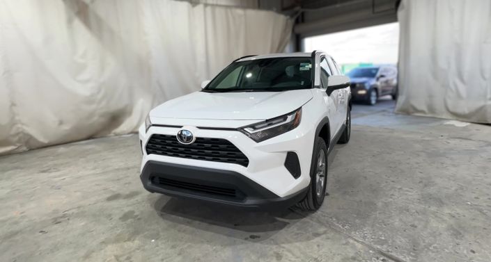 Thumbnail: 2025 Toyota RAV4 - 1