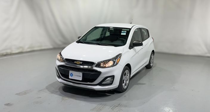 2020 Chevrolet Spark LS -
                  Houston, TX