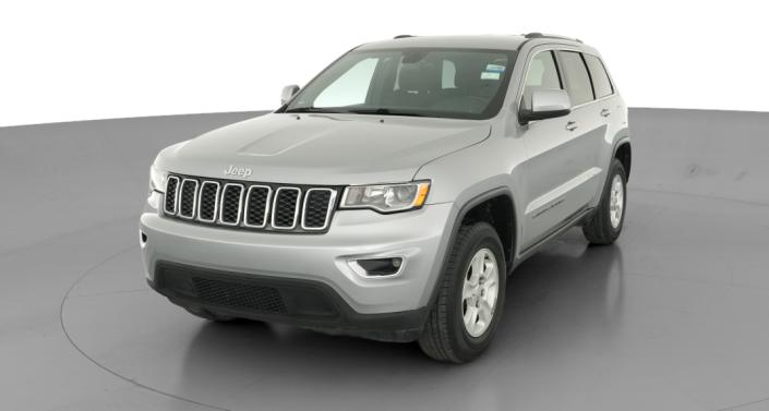 Thumbnail: 2017 Jeep Grand Cherokee - 1