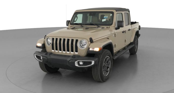 Thumbnail: 2020 Jeep Gladiator - 1