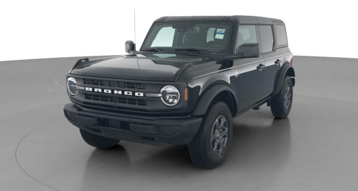 Thumbnail: 2025 Ford Bronco - 1