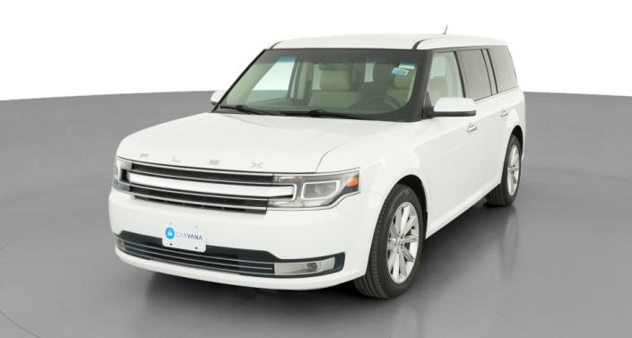 Thumbnail: 2018 Ford Flex - 1