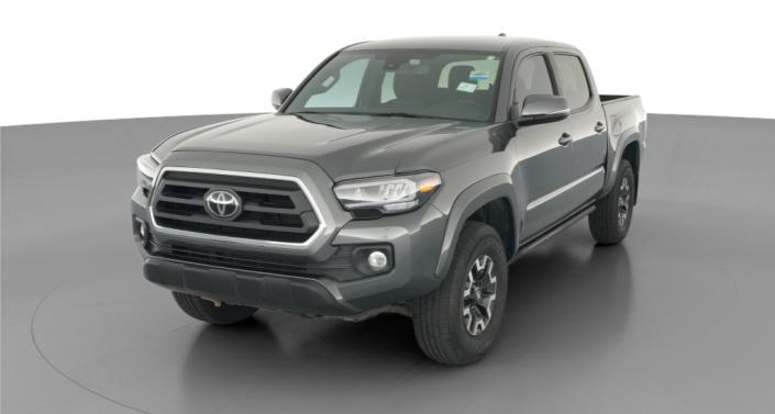 Thumbnail: 2021 Toyota Tacoma - 1