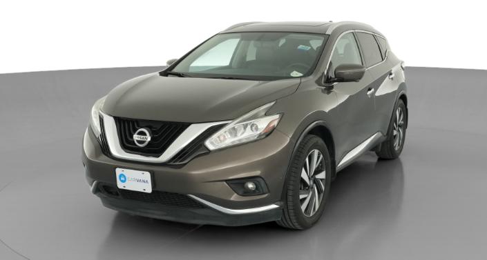 Thumbnail: 2017 Nissan Murano - 1