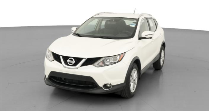 Thumbnail: 2017 Nissan Rogue Sport - 1