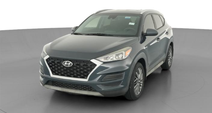 Thumbnail: 2020 Hyundai Tucson - 1
