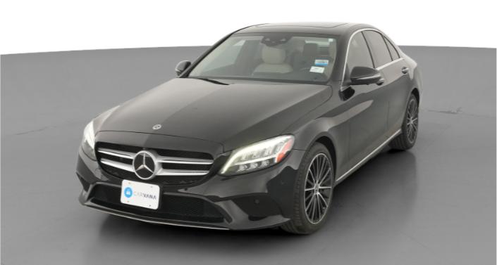 Thumbnail: 2021 Mercedes-Benz C-Class - 1