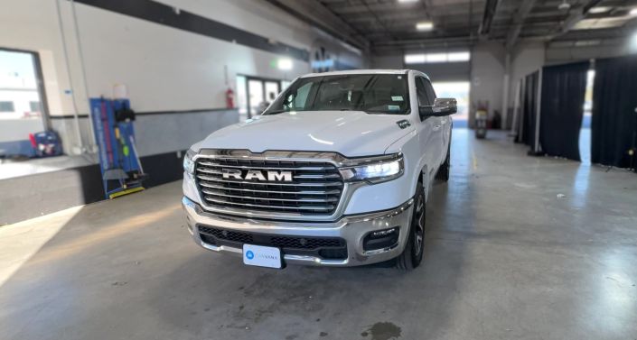 Thumbnail: 2025 RAM 1500 - 1