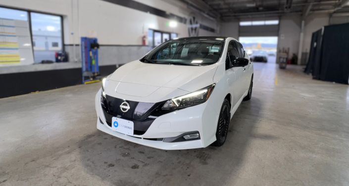 Thumbnail: 2025 Nissan Leaf - 1