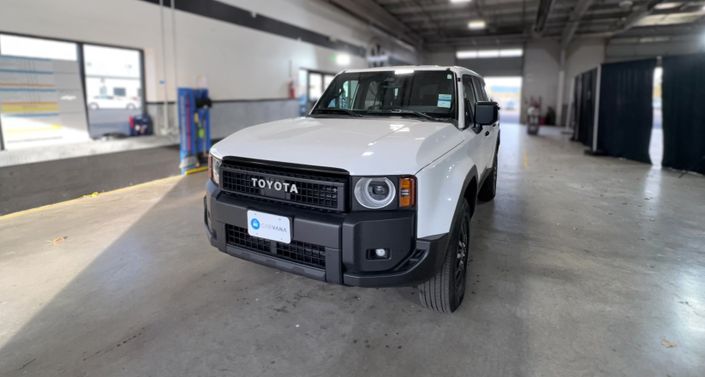 2025 Toyota Land Cruiser 1958 -
                  Rocklin, CA