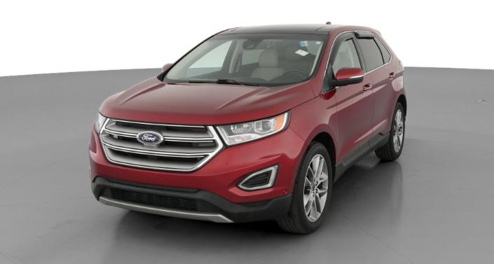 Thumbnail: 2016 Ford Edge - 1