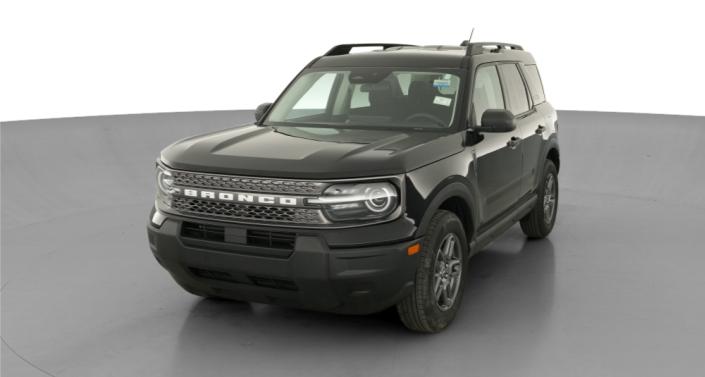 Thumbnail: 2025 Ford Bronco Sport - 1