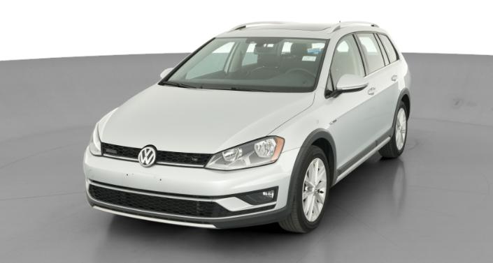Thumbnail: 2017 Volkswagen Golf - 1