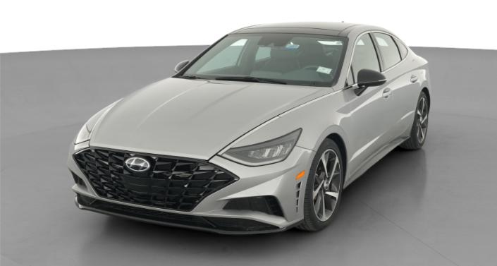 Thumbnail: 2023 Hyundai Sonata - 1