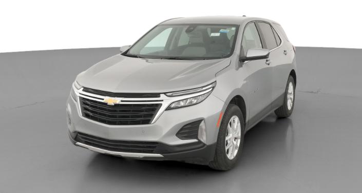 Thumbnail: 2024 Chevrolet Equinox - 1