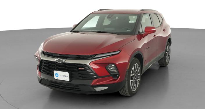 Thumbnail: 2025 Chevrolet Blazer - 1