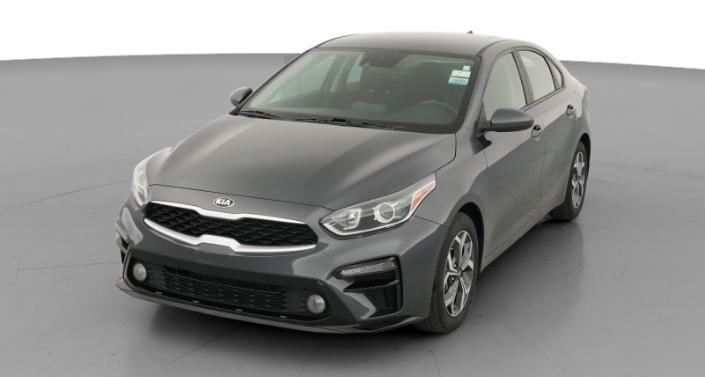 Thumbnail: 2021 Kia Forte - 1