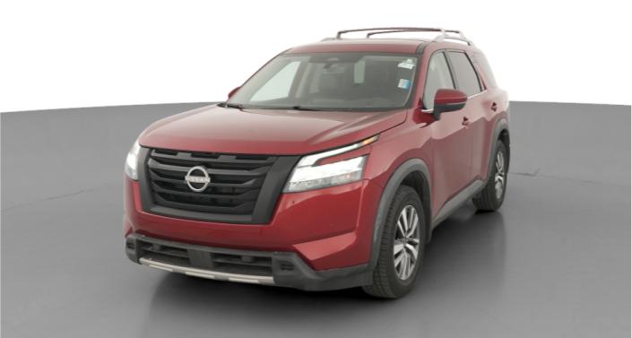Thumbnail: 2024 Nissan Pathfinder - 1